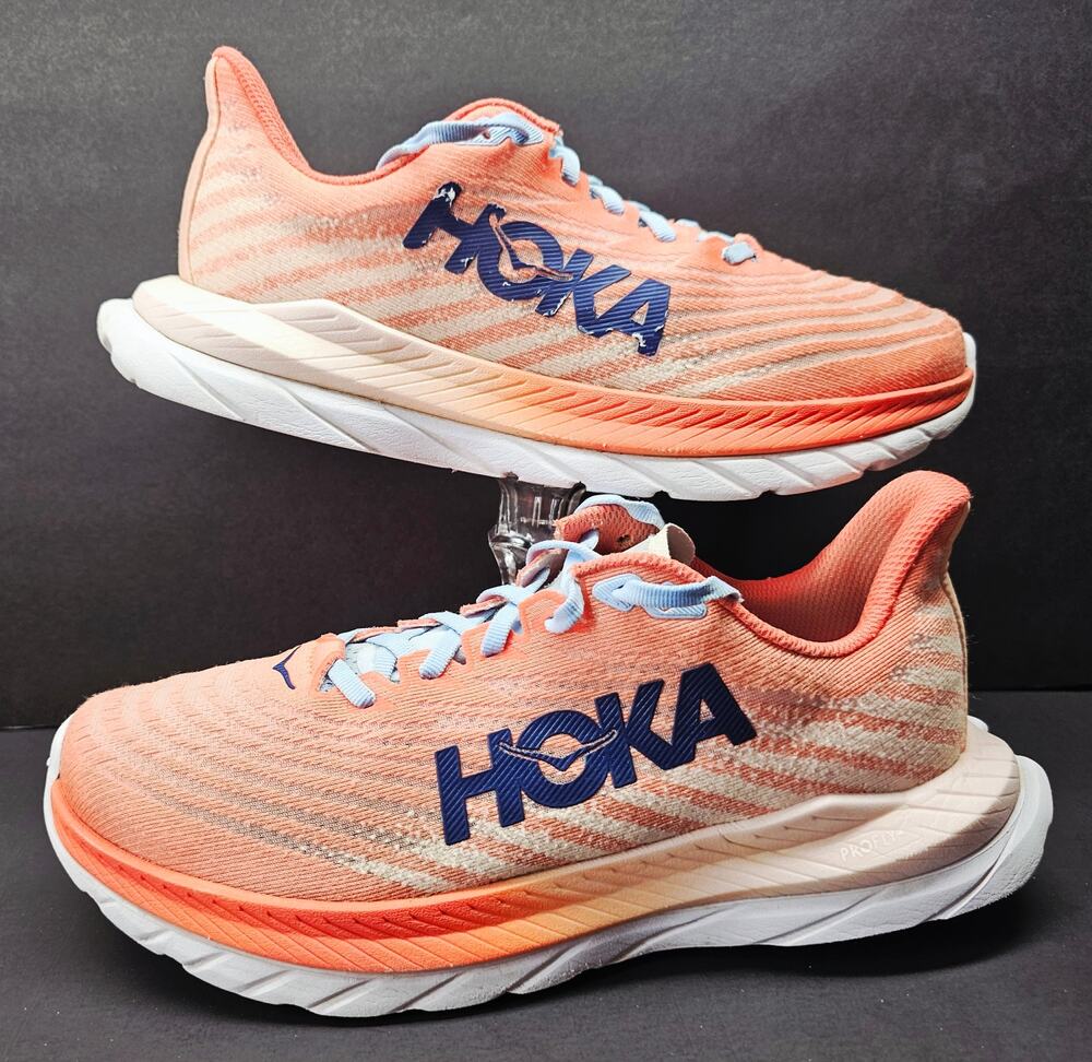 Hoka Women 8.5 Comfy footwear/
